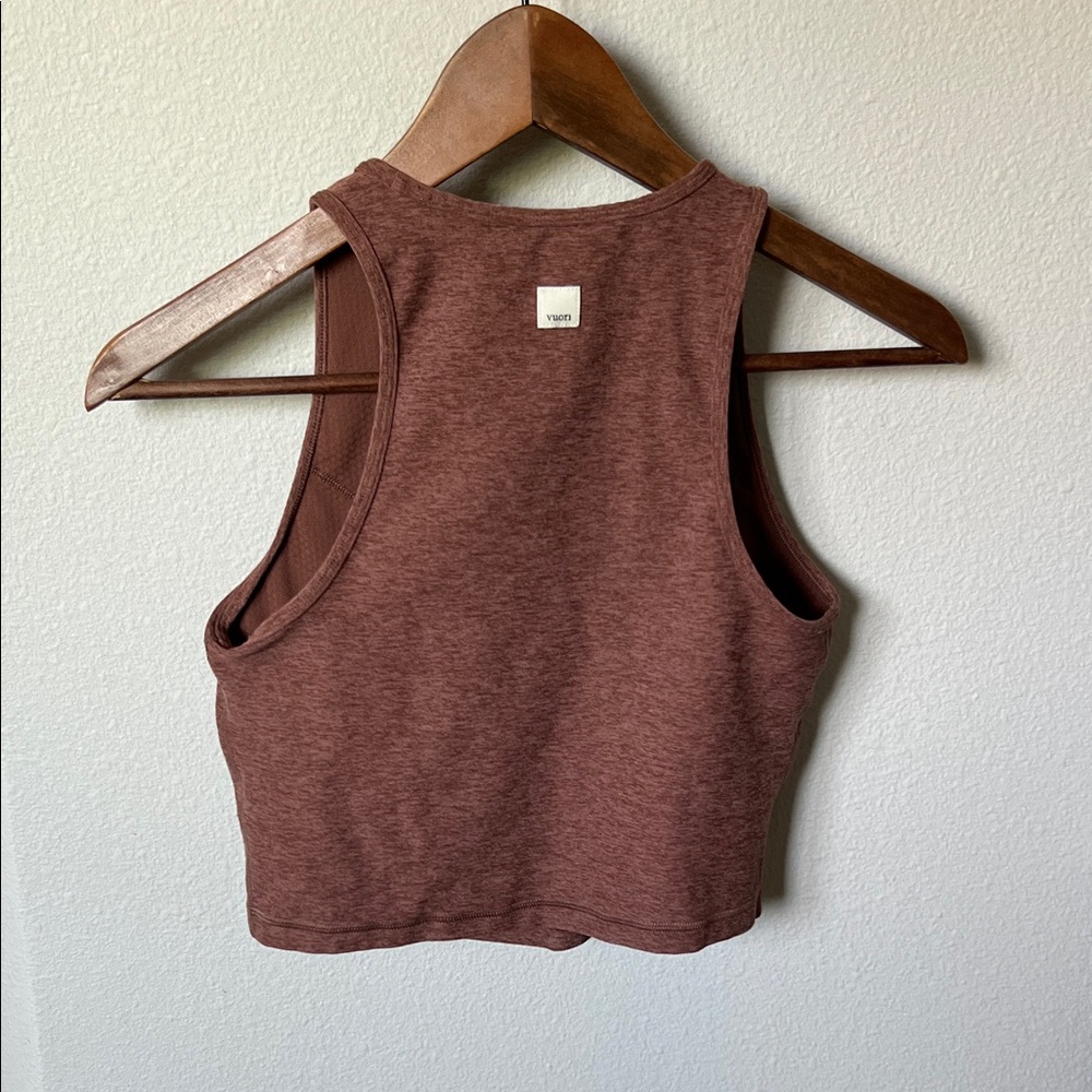 Vuori Elevation Pylo Tank sz Medium